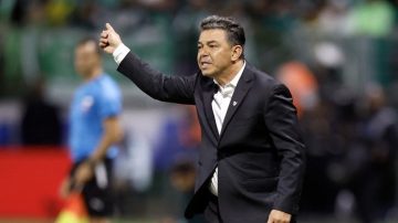 Gallardo apuntó contra el árbitro, tras la eliminación de River de la Libertadores: “No supo manejar el partido”