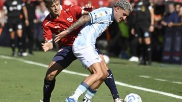 En vivo: Racing e Independiente chocan en un picante clásico de Avellaneda