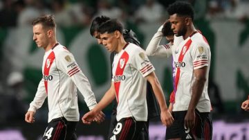 Tras el duro golpe en la Libertadores, River se mide ante Riestra con la chance de quedar puntero