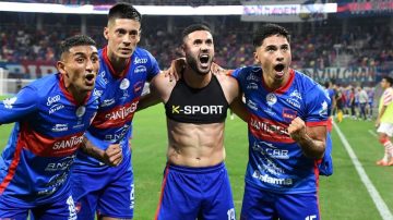 Triunfazo de Güemes ante San Miguel para seguir en la Primera Nacional