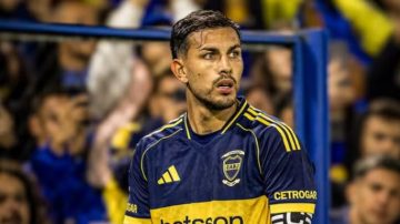 Malas noticias para Boca: por la fecha FIFA perdería a Paredes en dos partidos claves