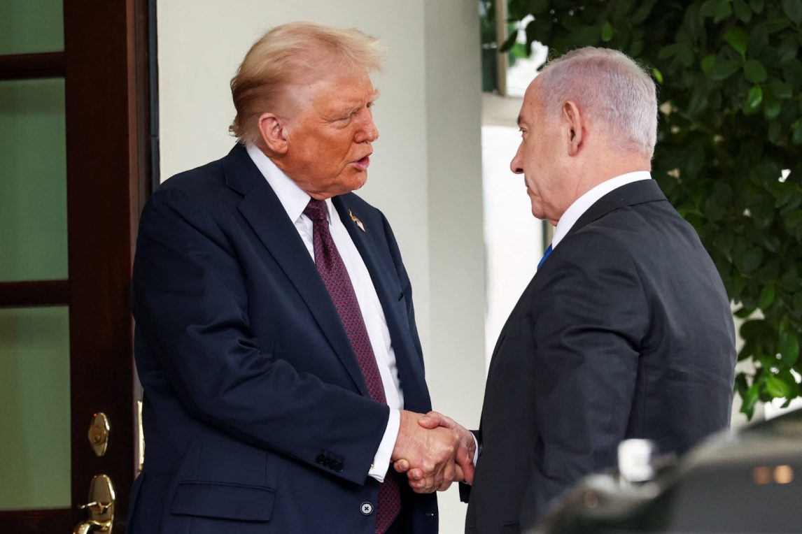 El plan de Donald Trump punto por punto para poner fin al conflicto de Gaza