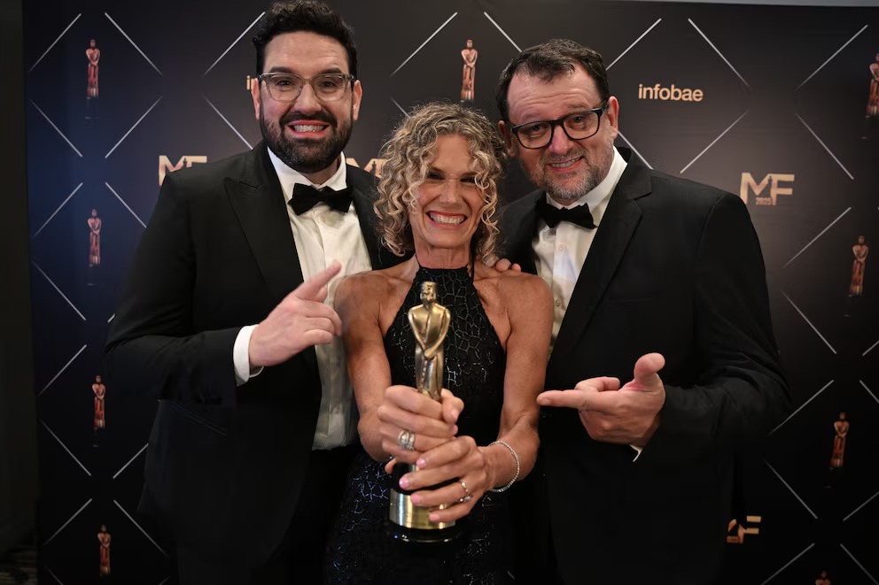 Entrega de los premios Martín Fierro 2025: uno por uno, todos los ganadores