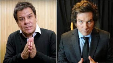 Facundo Manes duro con Milei: “Se convirtió en lo peor del pasado”