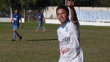 Pablo Ledesma es el nuevo DT de Central Argentino para el Torneo Regional