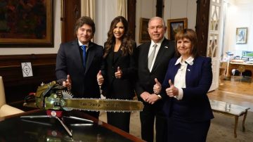 Aseguran que Estados Unidos frenó el acuerdo de exención de visas para Argentina