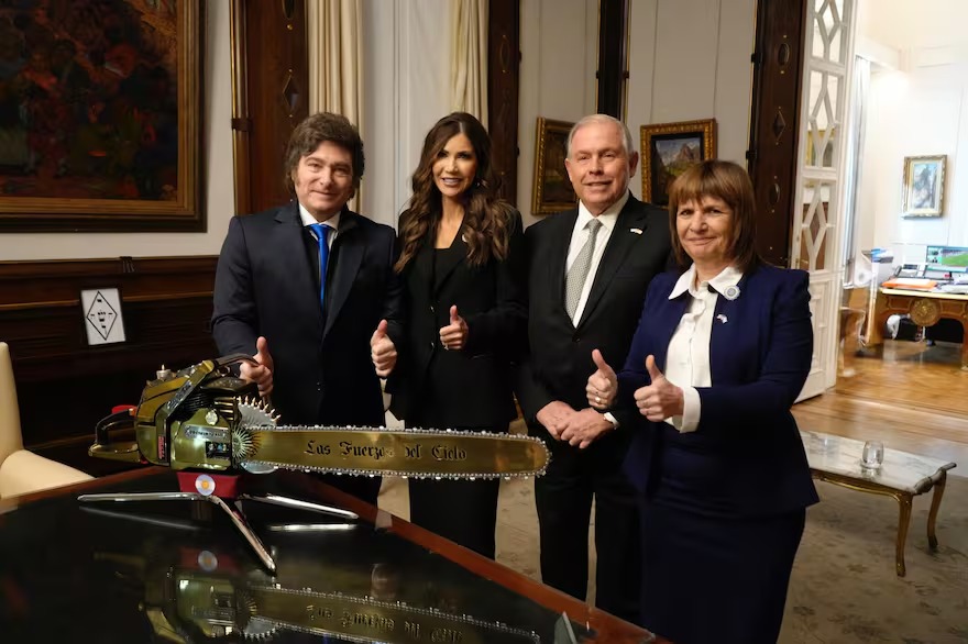 Aseguran que Estados Unidos frenó el acuerdo de exención de visas para Argentina