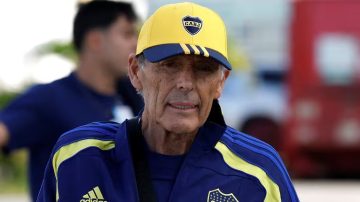 Miguel Ángel Russo permanece internado: Boca por ahora en silencio