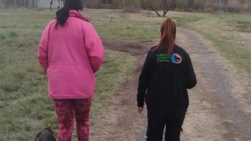 Una joven santiagueña era víctima de trata laboral en Río Negro