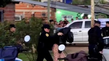 Una adolescente mató a puñaladas a una vecina en medio de una disputa entre familias