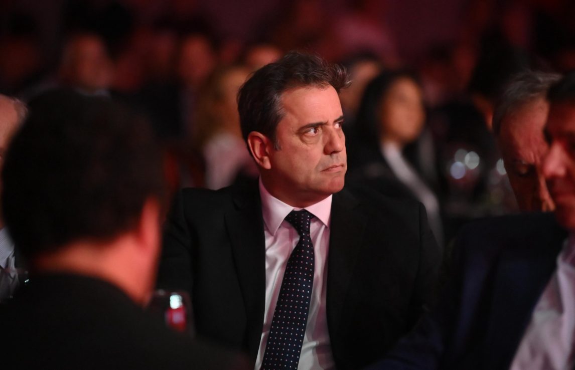 Javier Milei designó como nuevo ministro del Interior a Lisandro Catalán