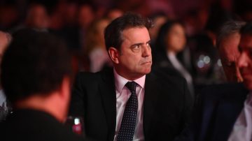 Javier Milei designó como nuevo ministro del Interior a Lisandro Catalán