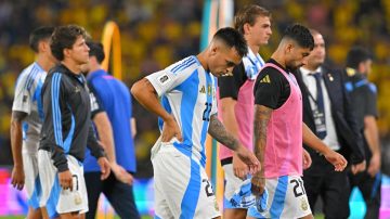 La Selección Argentina dejó el primer puesto del ranking FIFA después de 29 meses