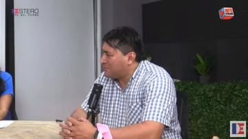 El “historiador bandeño” Fernando Godoy nos contó los secretos de la Cuna de Poetas y Cantores