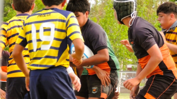 Santiago Rugby recibirá la visita de los juveniles de Regatas de Bella Vista