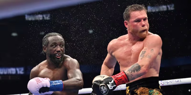Terence Crawford venció a Canelo Álvarez y es campeón indiscutido en tres divisiones