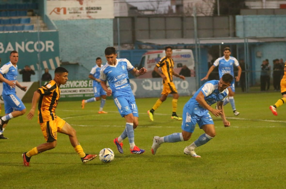 Mitre perdió ante Estudiantes de Río Cuarto que se subió a la cima de la zona A