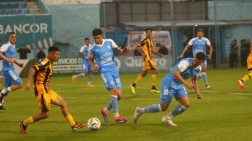 Mitre perdió ante Estudiantes de Río Cuarto que se subió a la cima de la zona A