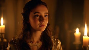 Así es Tilly Norwood, la actriz creada con IA que causó polémica en Hollywood