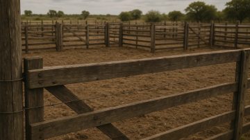 Golpe millonario en Villa Ojo de Agua: un productor denunció el robo de todo su ganado