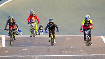 Santiago recibe en “la Catedral” a la Copa del Mundo UCI BMX y al Campeonato Argentino de BMX