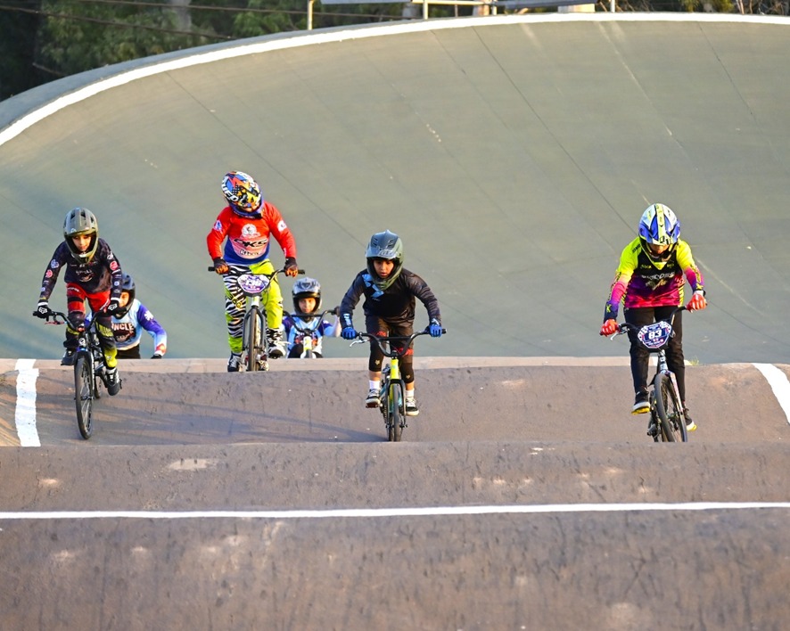 Santiago recibe en “la Catedral” a la Copa del Mundo UCI BMX y al Campeonato Argentino de BMX