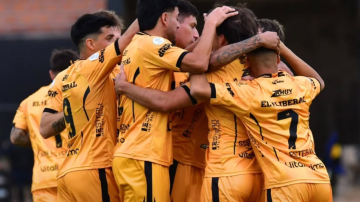 Mitre ganó y le dio el último empujón a Talleres (RE) que se fue al descenso