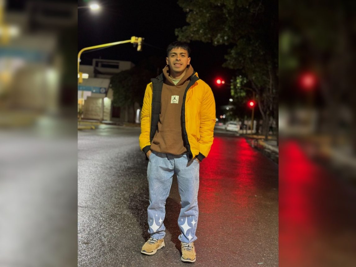 El influencer Alexs Nname perdió su cámara y dinero en un boliche: pidió que se lo devuelvan
