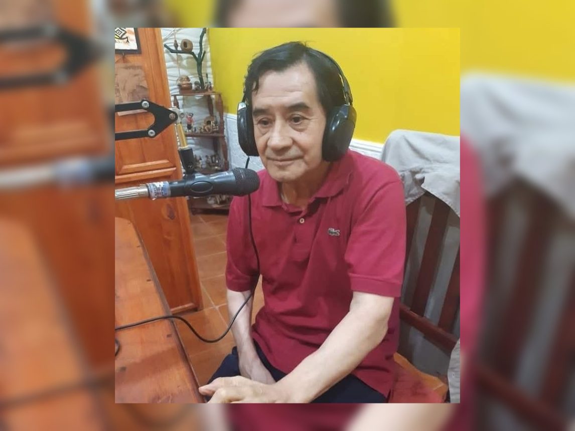 Dolor en la música: murió Pastor Luna, “El Rey Santiagueño” del chamamé