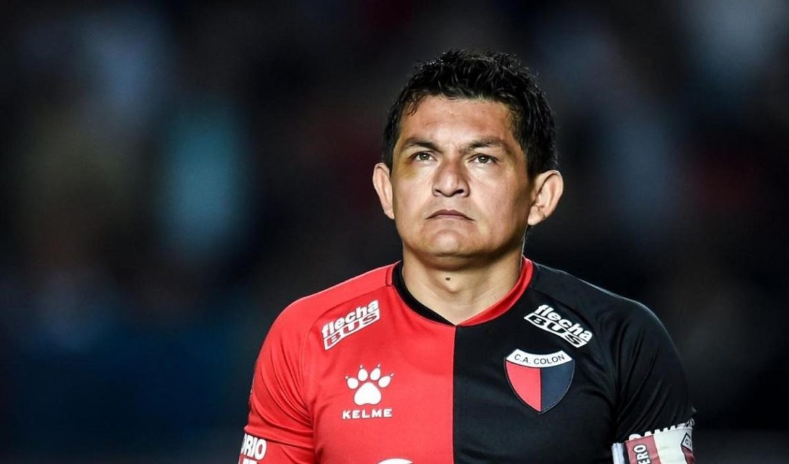 El “Pulga” Rodríguez sufrió un robo en su casa mientras estaba entrenando