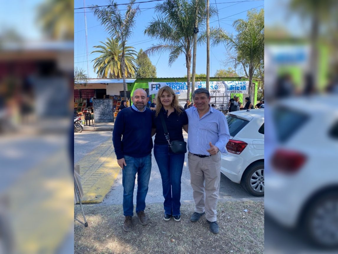 Larcher y Mirolo: “El domingo la gente le dijo que no a Milei, que en Santiago lo representan LLA y Despierta Santiago”