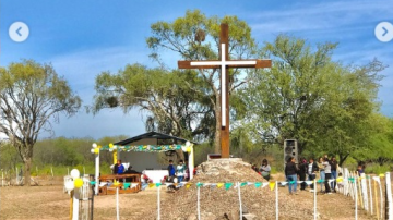 Se viene la tradicional Fiesta Patronal en honor a San Francisco de Borja en Suncho Corral