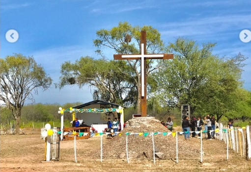 Se viene la tradicional Fiesta Patronal en honor a San Francisco de Borja en Suncho Corral