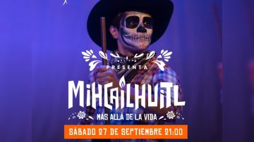 El Ballet Folklórico Latinoamericano trae a la vida las tradiciones del Día de los Muertos con “MIHCAILHUITL”
