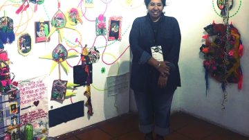 Conmoción en la comunidad feminista por el fallecimiento de Gachy Rocha