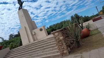 ¿Seguirán las lluvias?: pronóstico extendido para este fin de semana en Santiago del Estero