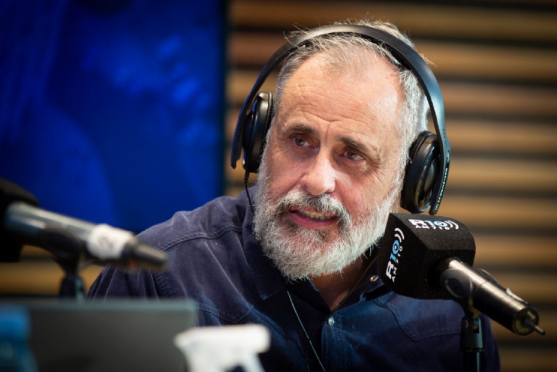 Jorge Rial denunció que lo amenazaron tras la difusión de los audios de Karina Milei