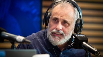 Jorge Rial denunció que lo amenazaron tras la difusión de los audios de Karina Milei