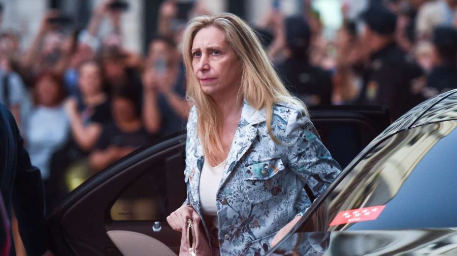 Karina Milei llega a Tucumán con seguridad reforzada: La gente entonaba “Alta coimera”