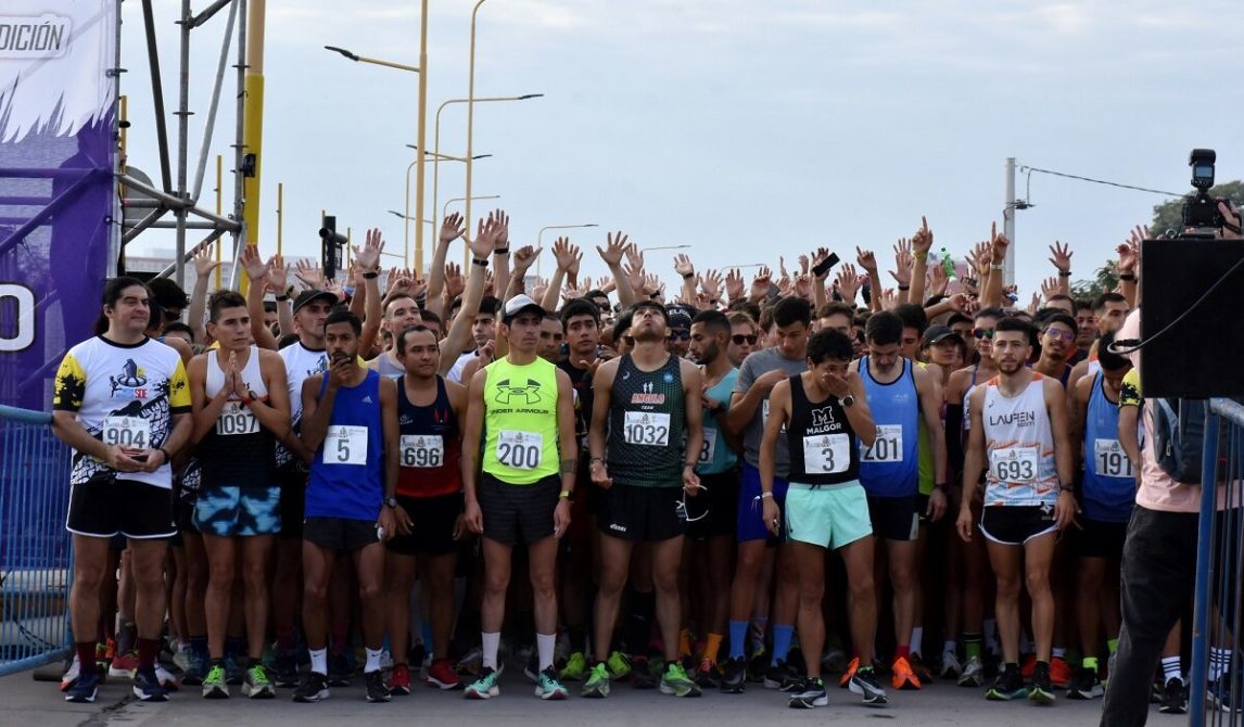 Se viene por segundo año consecutivo la Edición Nocturna de “la Ciudad Corre”