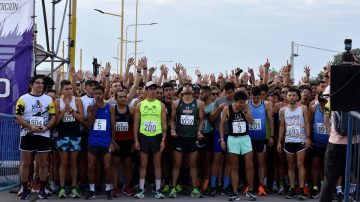 Histórico: Santiago del Estero sera sede del Campeonato Nacional de 10K en ruta