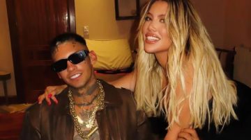 L-Gante desmintió a Wanda Nara y dijo que fue ella la que se le ofreció casarse a cambio de una Ferrari