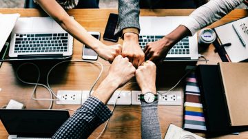 ¿Y si el equipo pudiera sostenerte?