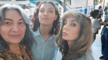 Orgullo: “Belén”, con la actuación de la santiagueña Luisa Paz representará a la Argentina en los Oscar