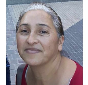 Nació en Guasayán y busca a su hermana melliza que fue entregada a una familia cordobesa
