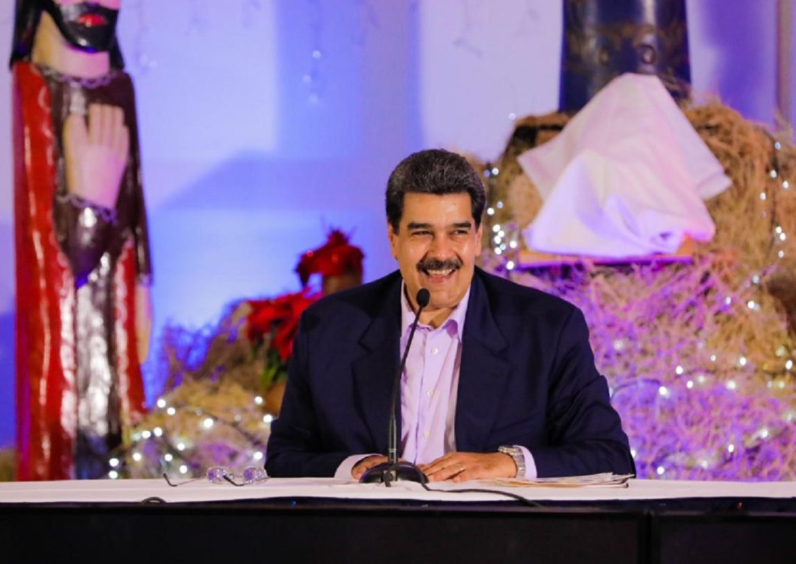 Maduro volvió a adelantar el inicio de la Navidad: ¿Cuándo celebrarán?