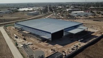 Mapei invertirá US$20 millones en una nueva planta en Santiago del Estero