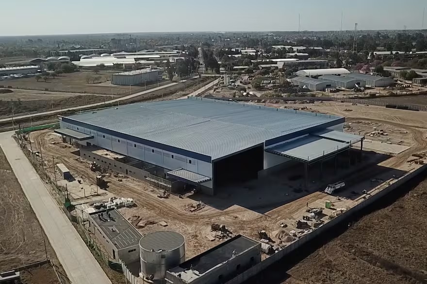 Mapei invertirá US$20 millones en una nueva planta en Santiago del Estero