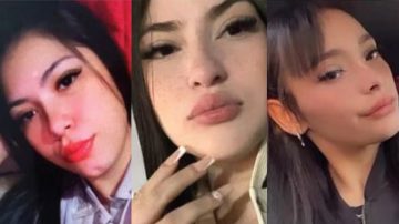 Triple crimen: Balearon la casa de la hermana de una de las víctimas