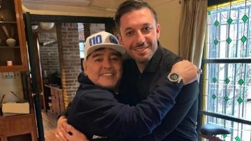 Causa Diego Maradona: Procesaron y embargaron a Morla y las hermanas del Diez por el uso de la marca